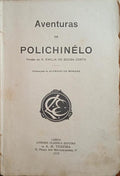 AVENTURAS DE POLICHINÉLO.