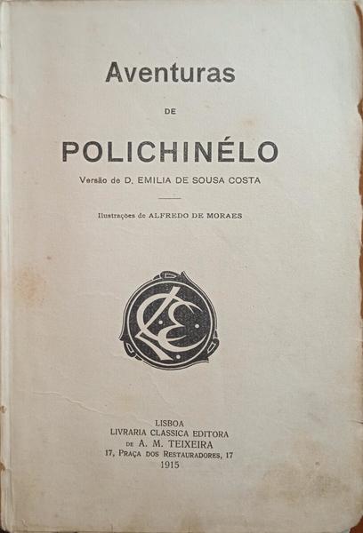 AVENTURAS DE POLICHINÉLO.