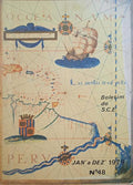 BOLETIM DO SCE, NÚMERO 48, JANEIRO/DEZEMBRO 1979.