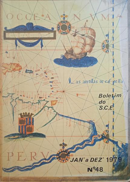 BOLETIM DO SCE, NÚMERO 48, JANEIRO/DEZEMBRO 1979.