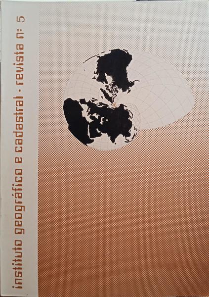 REVISTA DO INSTITUTO GEOGRÁFICO E CADASTRAL , N.º 5, DEZEMBRO 1985.