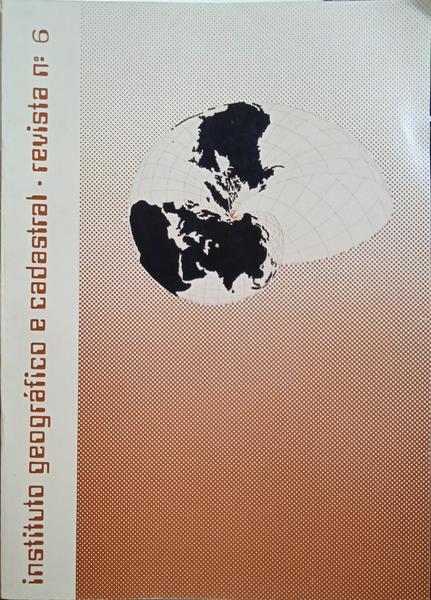 REVISTA DO INSTITUTO GEOGRÁFICO E CADASTRAL , N.º 6, DEZEMBRO 1986.