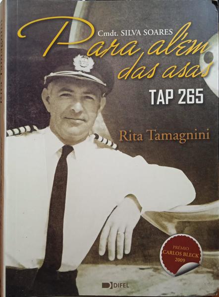 TAMAGNINI. (Rita) PARA ALÉM DAS ASAS.