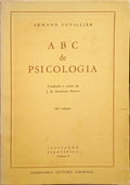 CUVILLIER. (Armand) ABC DE PSICOLOGIA. [10.ª EDIÇÃO]