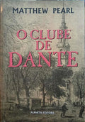 PEARL. (Matthew) O CLUBE DE DANTE.