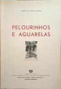COSTA SALEMA. (Vasco da) PELOURINHOS E AGUARELAS.