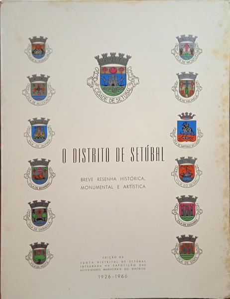 DISTRITO (O) DE SETÚBAL.