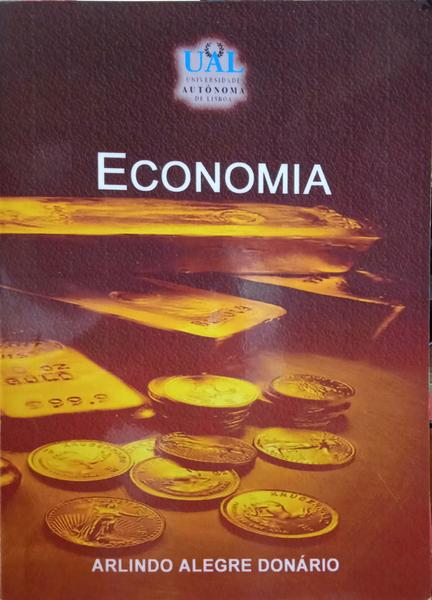 ALEGRE DONÁRIO. (Arlindo) ECONOMIA.