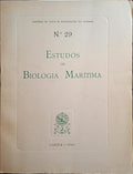 ESTUDOS DE BIOLOGIA MARÍTIMA, N.º 29.