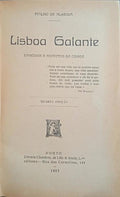 LISBOA GALANTE. [4.Âª EDIÃ‡ÃƒO]