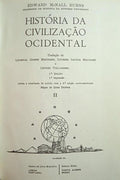MCNALL BURNS. (Edward) HISTÓRIA DA CIVILIZAÇÃO OCIDENTAL. [3.ª ED. 3.ª IMPRESSÃO. ENCADERNADO]