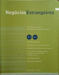 NEGÓCIOS ESTRANGEIROS, N.º 4 - N.º 5, MARÇO 2003.