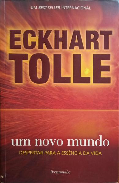 UM NOVO MUNDO. [1.ª EDIÇÃO - 3.ª REIMPRESSÃO]