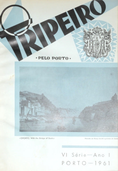 TRIPEIRO (O), V SÉRIE - VI SÉRIE. [26 VOLS.]