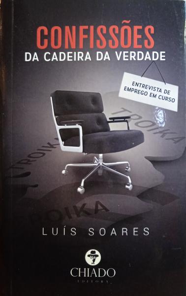 CONFISSÕES DA CADEIRA DA VERDADE.
