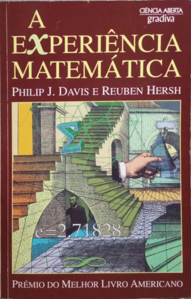 A EXPERIÊNCIA MATEMÁTICA.