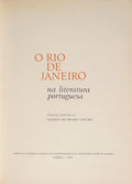RIO (O) DE JANEIRO NA LITERATURA PORTUGUESA.