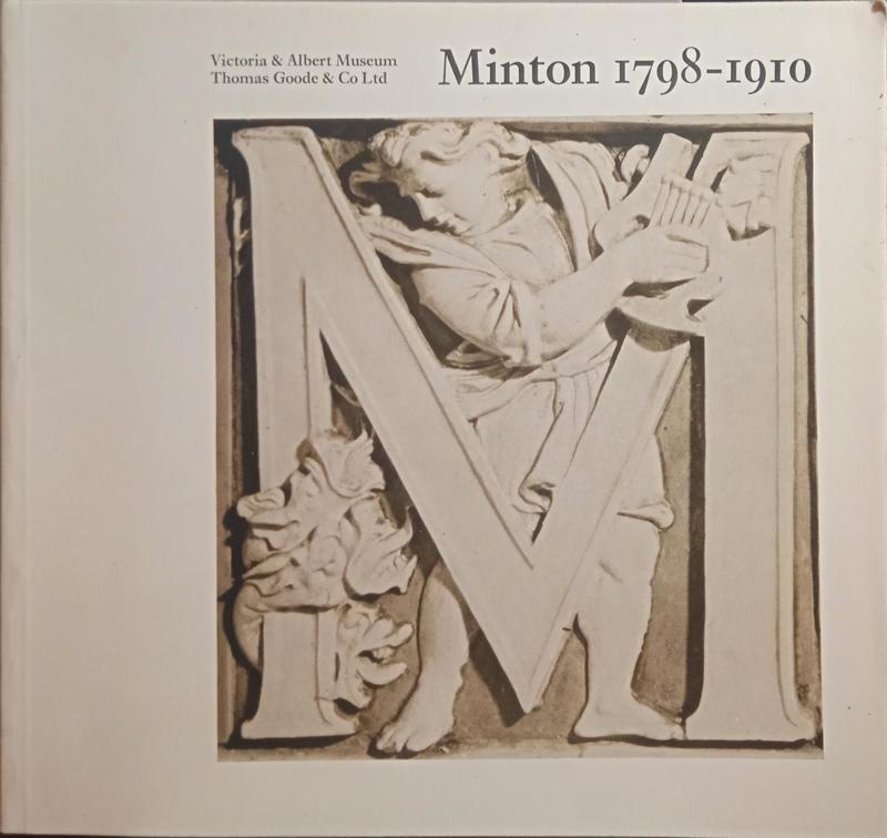 MINTON 1798-1910.