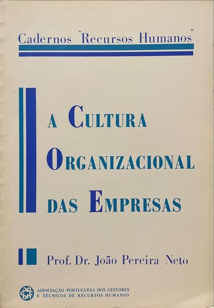 CADERNOS RECURSOS HUMANOS.