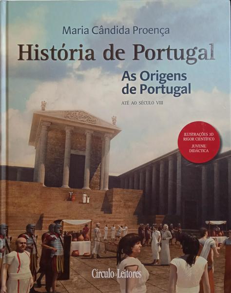 HISTÃ“RIA DE PORTUGAL. [7 VOLS.]