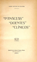 PANACEAS, DOENTES, CLÍNICOS.