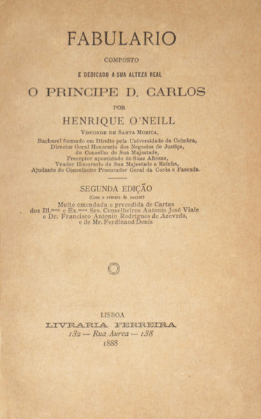 FABULARIO.