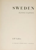 GULLERS. (K. W.) SWEDEN, A JOURNEY IN PICTURES.