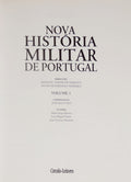 NOVA HISTÓRIA MILITAR DE PORTUGAL.