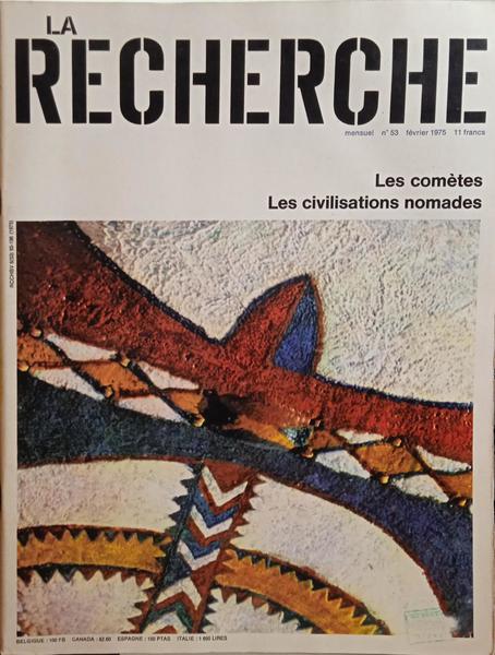 RECHERCHE (LA), N.º 53, FÉVRIER 1975.