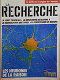 RECHERCHE (LA), N.º 244, JUIN 1992.