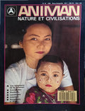 ANIMAN, NATURE ET CIVILISATIONS, N.18, 1989.