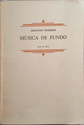 PINHEIRO. (Armando) MÚSICA DE FUNDO.