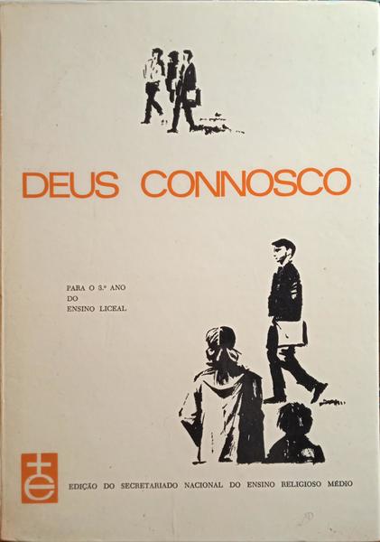 OCHÔA. (Joaquim) DEUS CONNOSCO.