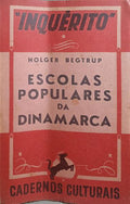 BEGTRUP. (Holger) ESCOLAS POPULARES DA DINAMARCA.