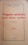 RODRIGUES. (Urbano) VIAGEM ATRAVÉS DUNS OLHOS VERDES.