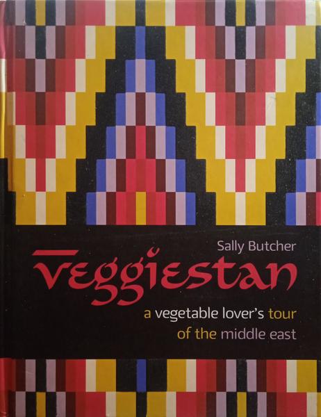 BUTCHER. (Sally) VEGGIESTAN.