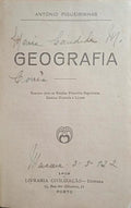 FIGUEIRINHAS. (António) GEOGRAFIA.