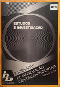 JORNADAS (I) DE INFORMAÇÃO CIENTÍFICO-DESPORTIVA (COMUNICAÇÕES).