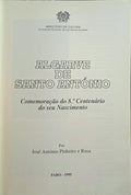 PINHEIRO E ROSA. (José António) ALGARVE DE SANTO ANTÓNIO.