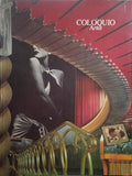 COLÓQUIO ARTES, N.º 107, OUTUBRO-DEZEMBRO 1995.