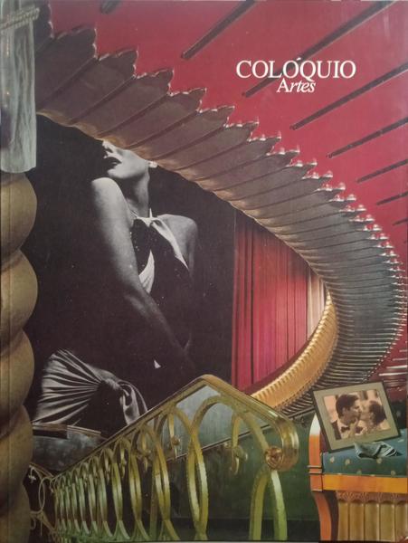 COLÓQUIO ARTES, N.º 107, OUTUBRO-DEZEMBRO 1995.