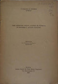 AMSTERDAM. (Padre Balduinus de) TRES SERMONES INEDITI JOANNIS DE RUPELLA IN HONOREM S. ANTONII PATAVINI.
