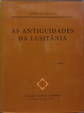 RESENDE. (André de) AS ANTIGUIDADES DA LUSITÂNIA. [2.ª EDIÇÃO]