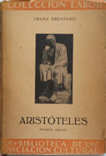 BRENTANO. (Franz) ARISTÓTELES.