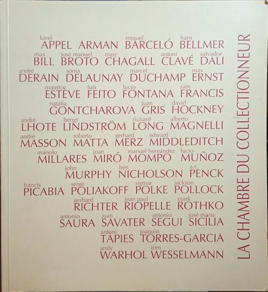 CUNHA REGO. (Ivonne Felman) LA CHAMBRE DU COLLECTIONNEUR, ARTE ESTRANGEIRA EM COLECÇÕES PORTUGUESAS.