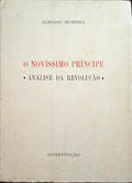 MOREIRA. (Adriano) O NOVÍSSIMO PRÍNCIPE, ANÁLISE DA REVOLUÇÃO.