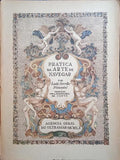 SERRÃO PIMENTEL. (Luís) PRÁTICA DA ARTE DE NAVEGAR. [2.ª EDIÇÃO]