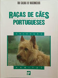 CALDAS DE VASCONCELOS. (Rui) RAÇAS DE CÃES PORTUGUESES. [3.ª EDIÇÃO]