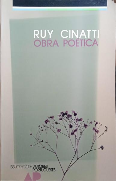 MONTEIRO GOMES. (Rui Cinatti Vaz) OBRA POÉTICA.