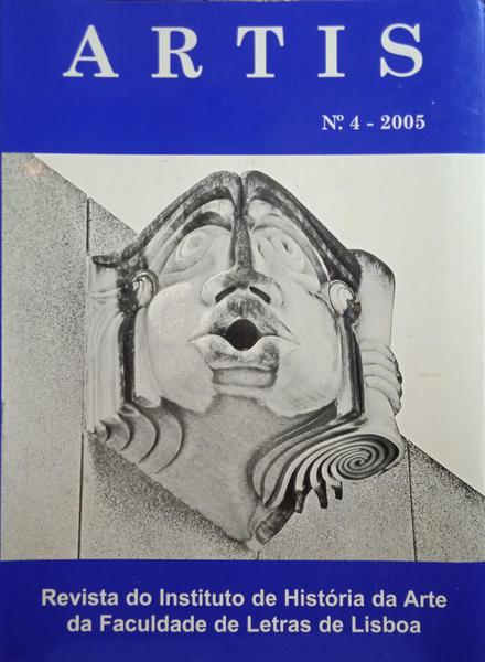 ARTIS, N.º 4, DEZEMBRO 2005.